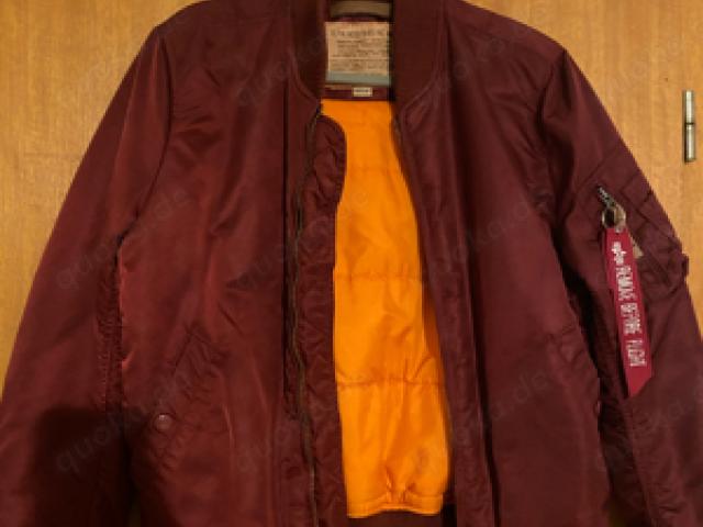 Alpha Industries Bomberjacke - 1