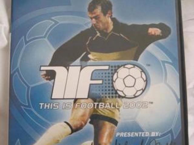 PS 2 Spiel This is Football 2002 - 1