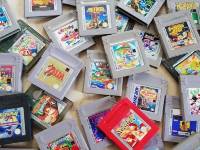 SUCHE gameboy game boy spiele zum Tausch - 1