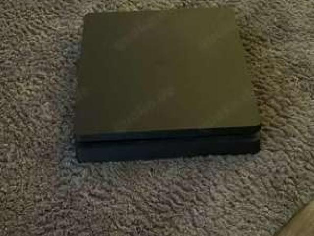 ps4 slim 500gb - 1