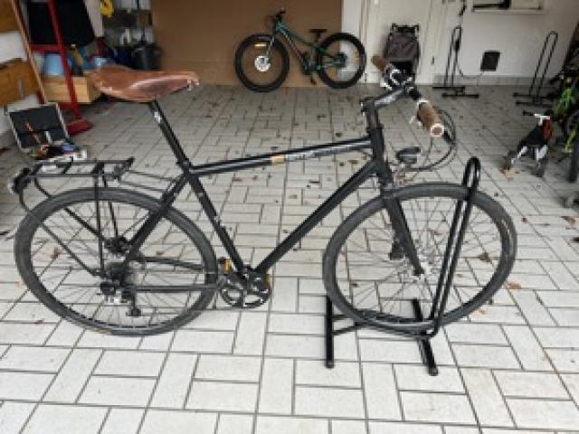 vsf Fahrrad DR3I 52 cm - 1