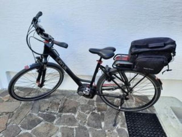 E - Bike - Pedelec - 1