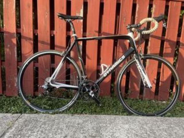 Rennrad, Dynamics RSL Carbon-Team - 1