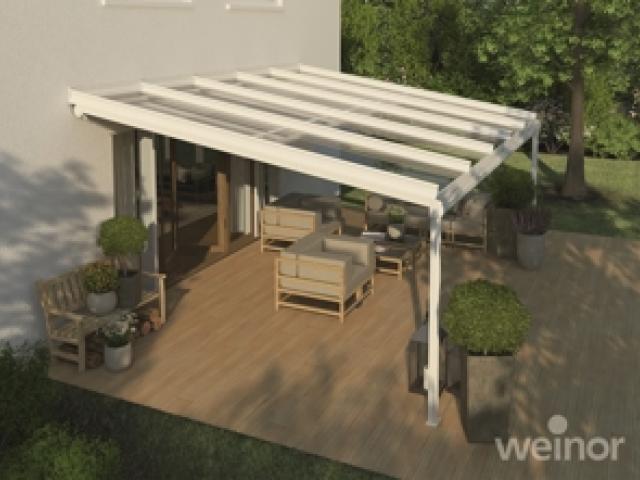 Weinor Terrassenüberdachung "Terrazza Originale" zum Großhandelspreis - 1